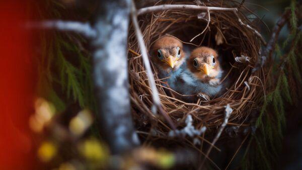 two-doves-siblings